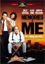 Cover art for Memories of Me