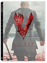 Cover art for Vikings Season 3