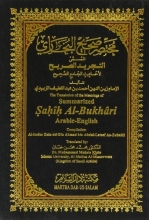 Cover art for The Translation of the Meanings of Summarized Sahih Al-Bukhari: Arabic-English