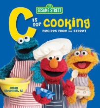 Cover art for C is for Cooking: Recipes from the Street