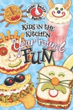 Cover art for Kids in the Kitchen Year 'Round Fun Cookbook (Everyday Cookbook Collection)
