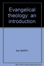 Cover art for Evangelical theology,: An introduction