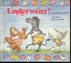Cover art for Underwear!