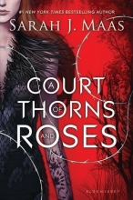 Cover art for A Court of Thorns and Roses (Series Starter, Court of Thorns and Roses #1)