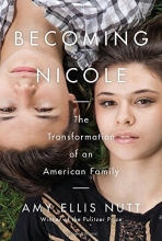 Cover art for Becoming Nicole: The Transformation of an American Family