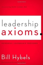Cover art for Leadership Axioms: Powerful Leadership Proverbs