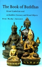 Cover art for The Book of Buddhas: Ritual Symbolism Used on Buddhist Statuary and Ritual Objects
