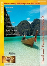 Cover art for Globe Trekker - Thailand, Malaysia & Laos