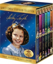 Cover art for Shirley Temple Storybook Collection