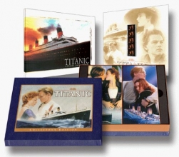 Cover art for Titanic  [VHS]