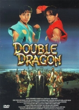 Cover art for Double Dragon