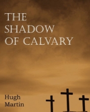 Cover art for The Shadow of Calvary