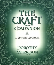 Cover art for The Craft Companion: A Witch's Journal