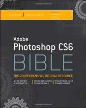 Cover art for Adobe Photoshop CS6 Bible