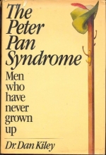 Cover art for The Peter Pan Syndrome: Men Who Have Never Grown Up