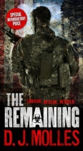 Cover art for The Remaining (Series Starter, The Remaining #1)
