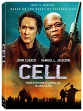 Cover art for Cell