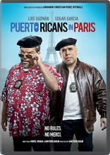 Cover art for Puerto Ricans in Paris