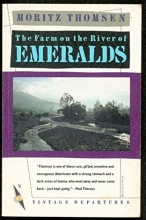 Cover art for The Farm on the River of Emeralds (Vintage departures)