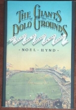 Cover art for Giants of the Polo Grounds: The Glorious Times of Baseball's New York Giants