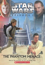 Cover art for Star Wars Episode #01: The Phantom Menace