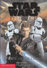 Cover art for Star Wars Episode #02: Attack of the Clones