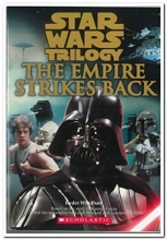 Cover art for Star Wars Episode #05: Empire Strikes Back Novelization