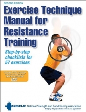 Cover art for Exercise Technique Manual for Resistance Training-2nd Edition