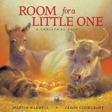 Cover art for Room for a Little One: A Christmas Tale