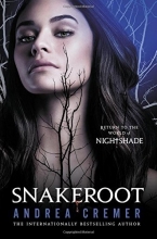 Cover art for Snakeroot: A Nightshade Novel