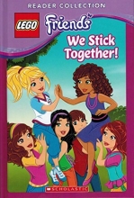 Cover art for Lego Friends - We Stick Together