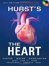Cover art for Hurst's the Heart, 13th Edition: Two Volume Set