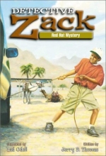 Cover art for Detective Zack: The Red Hat Mystery