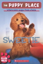 Cover art for The Puppy Place #18: Sweetie