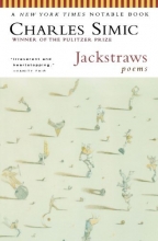 Cover art for Jackstraws: Poems