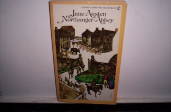 Cover art for Northanger Abbey (Signet classics)