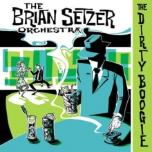 Cover art for Dirty Boogie