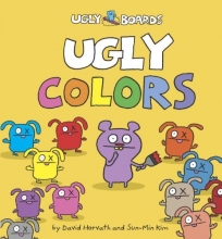 Cover art for Ugly Colors (Uglydolls)