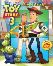 Cover art for Toy Story 3 Mix & Match
