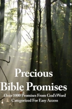 Cover art for Precious Bible Promises