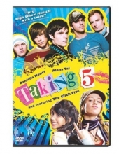 Cover art for Taking 5