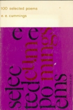 Cover art for 100 Selected Poems
