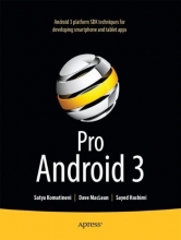 Cover art for Pro Android 3