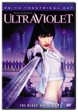 Cover art for Ultraviolet 