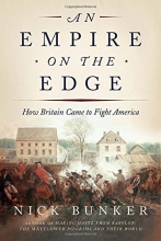 Cover art for An Empire on the Edge: How Britain Came to Fight America