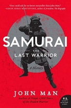 Cover art for Samurai: A History (P.S.)
