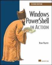 Cover art for Windows PowerShell in Action, Second Edition