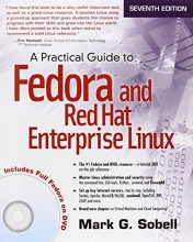 Cover art for A Practical Guide to Fedora and Red Hat Enterprise Linux (7th Edition)