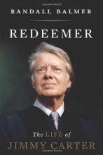 Cover art for Redeemer: The Life of Jimmy Carter