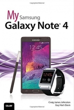 Cover art for My Samsung Galaxy Note 4